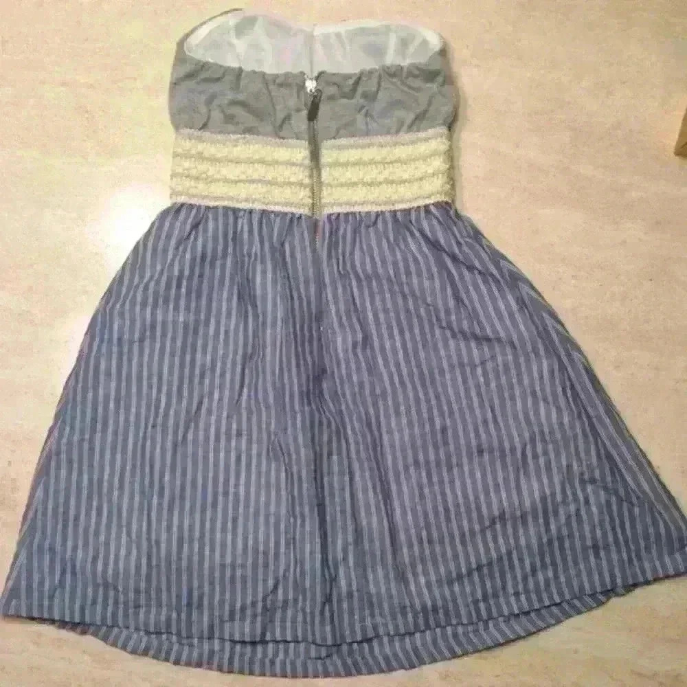 Wet Seal Tube Top Dress - Picture 4 of 6